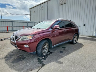 2014 Lexus RX
