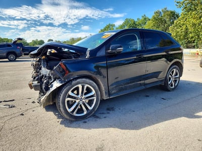 2FMPK4AP0HB****** 2017 Ford Edge