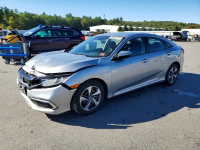 19XFC2F65KE****** 2019 Honda Civic