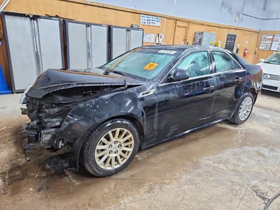 1G6DC5E55C0****** 2012 Cadillac CTS