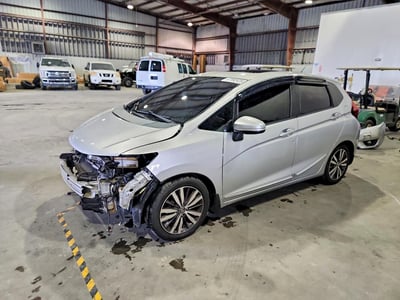 2015 Honda Fit