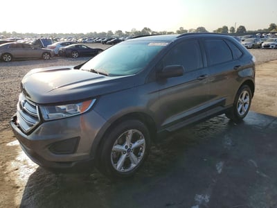 2FMPK3G98JB****** 2018 Ford Edge