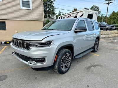 1C4SJVBP3SS****** 2025 Jeep Wagoneer