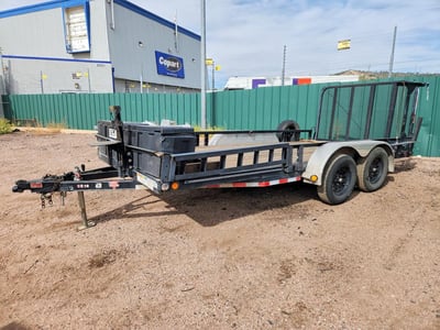 3CVUL1621L2****** 2019 PJ Trailers Unknown