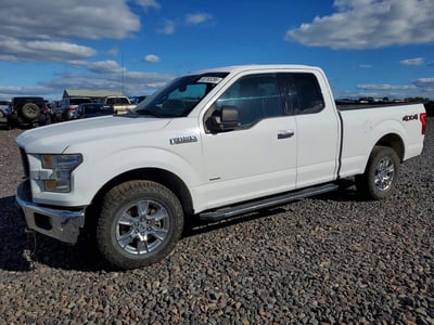 1FTEX1EP9HK****** 2017 Ford F-150