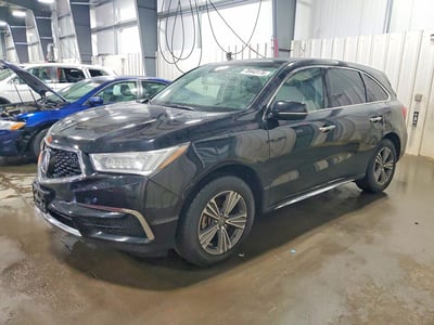 5J8YD4H32KL****** 2019 Acura MDX