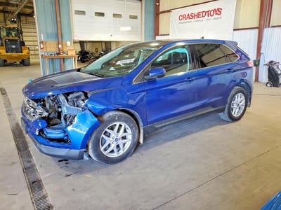 2FMPK4J91MB****** 2021 Ford Edge