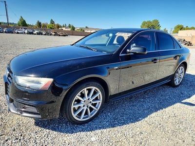WAUAFAFL0FN****** 2015 Audi A4