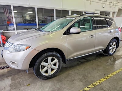 JN8AZ18W89W****** 2009 Nissan Murano