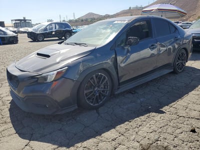 JF1VBAF66N9****** 2022 Subaru WRX