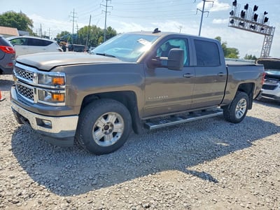 2015 Chevrolet Silverado