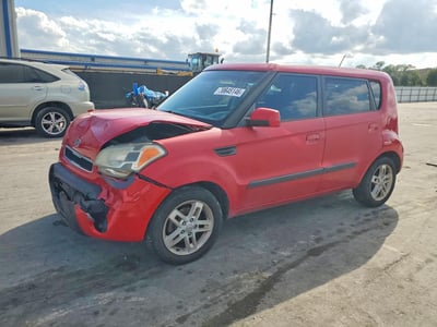KNDJT2A2XA7****** 2010 Kia Soul