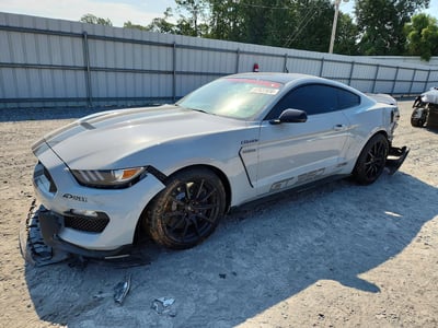 1FA6P8JZ2H5****** 2017 Ford Mustang Shelby