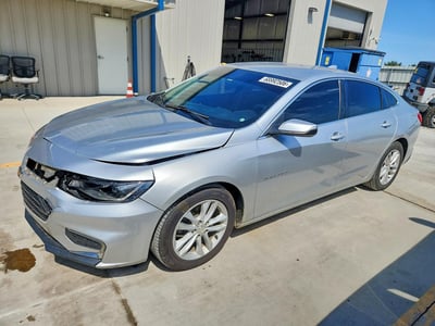 1G1ZE5ST2GF****** 2016 Chevrolet Malibu