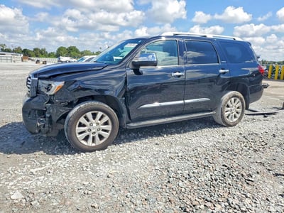 5TDDY5G1XJS****** 2018 Toyota Sequoia