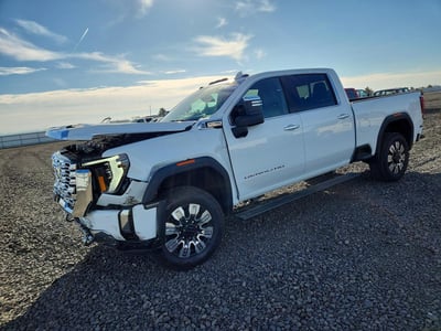 1GT4UWEY4SF****** 2025 GMC Sierra
