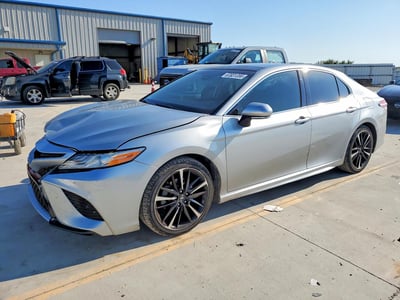 4T1K61AK7LU****** 2020 Toyota Camry