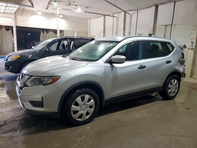 5N1AT2MT6JC****** 2018 Nissan Rogue