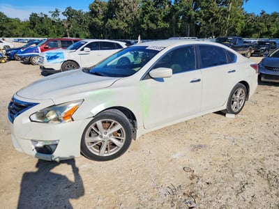 1N4AL3AP6FC****** 2015 Nissan Altima