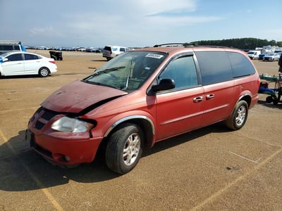 2D4GP44L03R****** 2003 Dodge Grand Caravan