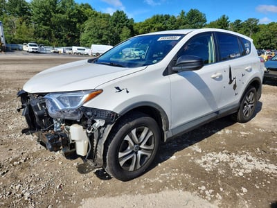 JTMBFREV8JJ****** 2018 Toyota RAV4
