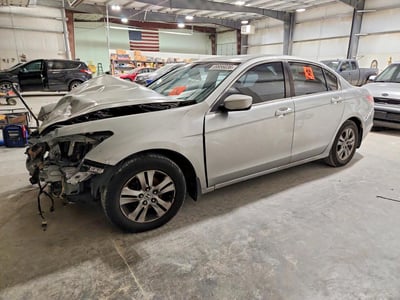 1HGCP2F63BA****** 2011 Honda Accord