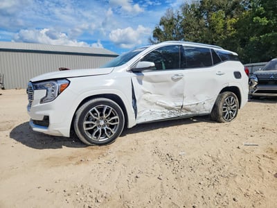 3GKALXEV0NL****** 2022 GMC Terrain