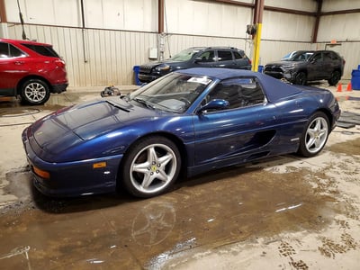ZFFXR48A5V0****** 1997 Ferrari 355