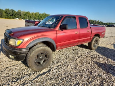 5TEHN72N73Z****** 2003 Toyota Tacoma
