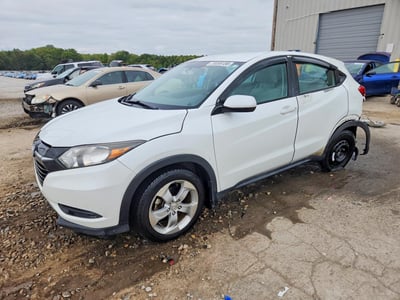 3CZRU5H3XGM****** 2016 Honda HR-V