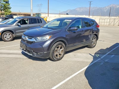 2018 Honda CR-V