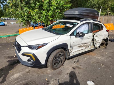 4S4GUHF6XR3****** 2024 Subaru Crosstrek