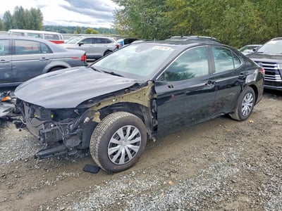 4T1B31HK7KU****** 2019 Toyota Camry Hybrid