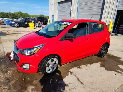 KL8CB6SA9LC****** 2020 Chevrolet Spark