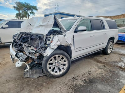 1GKS2JKJ6FR****** 2015 GMC Yukon XL