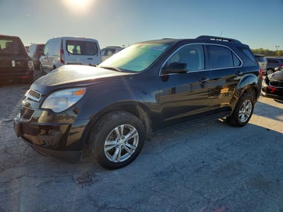 2GNALDECXB1****** 2011 Chevrolet Equinox