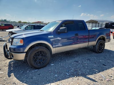 1FTPX12V56F****** 2006 Ford F-150