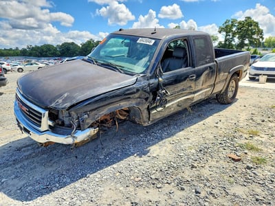 1GTEK19T24Z****** 2004 GMC Sierra