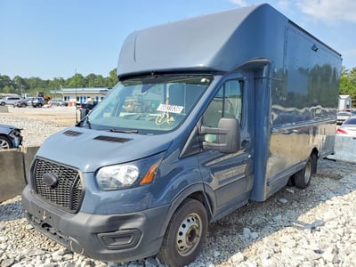 1FDDF6P81MK****** 2021 Ford Transit 350 HD