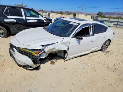 19UDE4H23TA****** 2026 Acura Integra