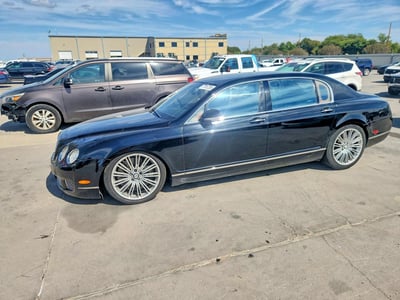 SCBBP93W89C****** 2009 Bentley Continental GT