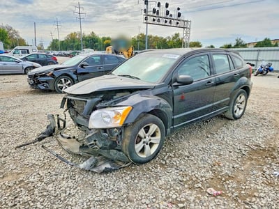 1B3CB3HA6AD****** 2010 Dodge Caliber