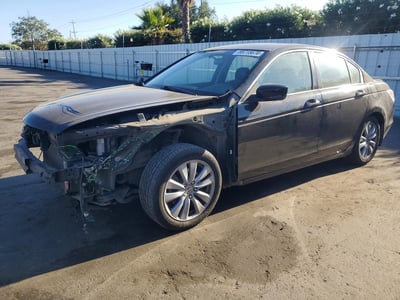 1HGCP2F7XBA****** 2011 Honda Accord