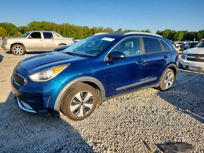 KNDCB3LC1H5****** 2017 Kia Niro
