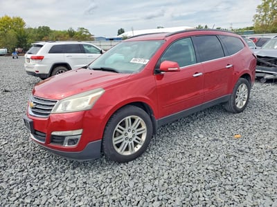 1GNKRGKD6EJ****** 2014 Chevrolet Traverse