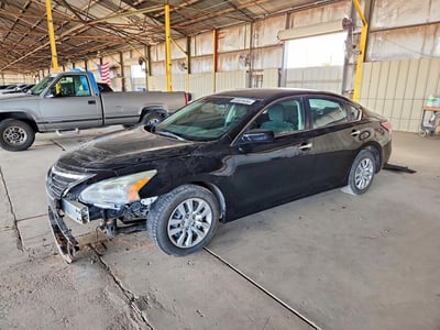 1N4AL3AP4FC****** 2015 Nissan Altima