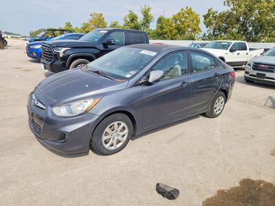 KMHCT4AE0CU****** 2012 Hyundai Accent