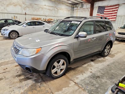 JF2SH63609H****** 2009 Subaru Forester