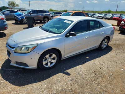 1G11B5SL2FF****** 2015 Chevrolet Malibu