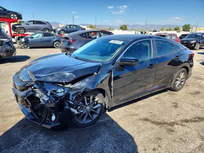 19XFC1F36KE****** 2019 Honda Civic